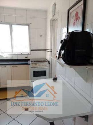 Imagem Apartamento com 2 Quartos à Venda, 57 m² em Santo Amaro - São Paulo