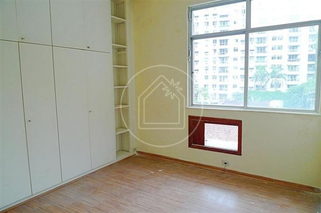 Imagem Apartamento com 3 Quartos à Venda, 129 m² em Cosme Velho - Rio De Janeiro