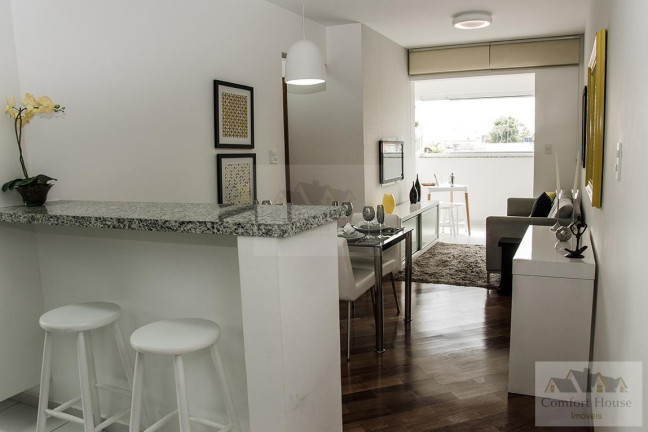 Imagem Apartamento com 2 Quartos à Venda, 60 m² em Jardim - Santo André Imagem Apartamento com 2 Quartos à Venda, 60 m² em Jardim - Santo André