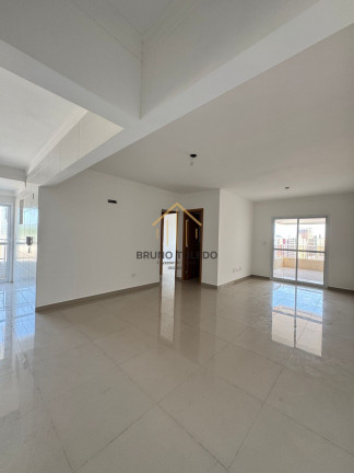 Apartamento com 3 Quartos à Venda, 104 m² em Canto Do Forte - Praia Grande