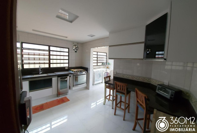 Imagem Casa com 3 Quartos à Venda, 255 m² em Campestre - Santo André Imagem Casa com 3 Quartos à Venda, 255 m² em Campestre - Santo André
