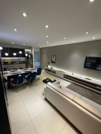 Imagem Apartamento com 2 Quartos à Venda, 57 m² em Mogi Moderno - Mogi Das Cruzes