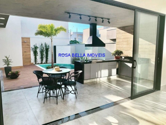 Imagem Casa com 3 Quartos à Venda, 190 m² em Jardins Di Roma - Indaiatuba Imagem Casa com 3 Quartos à Venda, 190 m² em Jardins Di Roma - Indaiatuba