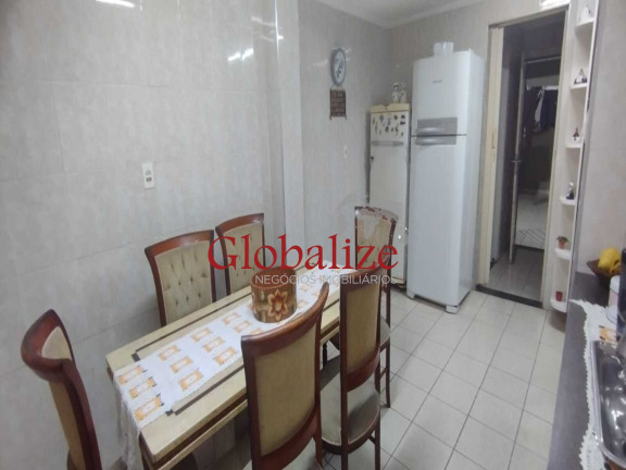 Imagem Imóvel com 3 Quartos à Venda, 150 m² em Campo Grande - Santos Imagem Imóvel com 3 Quartos à Venda, 150 m² em Campo Grande - Santos