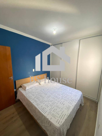 Imagem Sobrado com 2 Quartos para Alugar, 100 m² em Jardim - Santo André