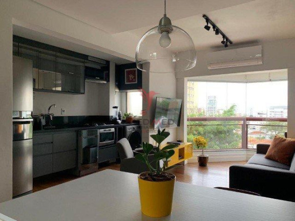 Imagem Apartamento com 2 Quartos à Venda, 55 m² em Vila Mariana - São Paulo Imagem Apartamento com 2 Quartos à Venda, 55 m² em Vila Mariana - São Paulo