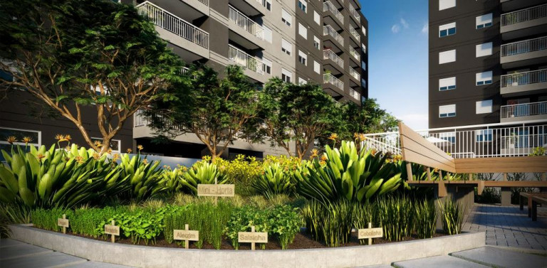 Imagem Apartamento com 2 Quartos à Venda, 61 m² em Santo Amaro - São Paulo Imagem Apartamento com 2 Quartos à Venda, 61 m² em Santo Amaro - São Paulo