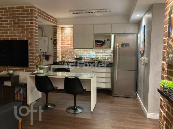 Imagem Apartamento com 1 Quarto à Venda, 42 m² em Vila Anglo Brasileira - São Paulo