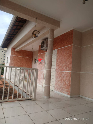 Imagem Casa com 3 Quartos à Venda, 150 m² em Loteamento Remanso Campineiro - Hortolândia