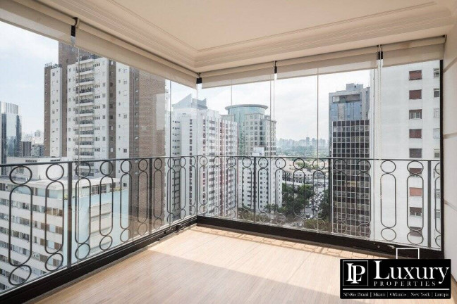 Imagem Apartamento com 4 Quartos à Venda, 276 m² em Itaim Bibi - São Paulo Imagem Apartamento com 4 Quartos à Venda, 276 m² em Itaim Bibi - São Paulo