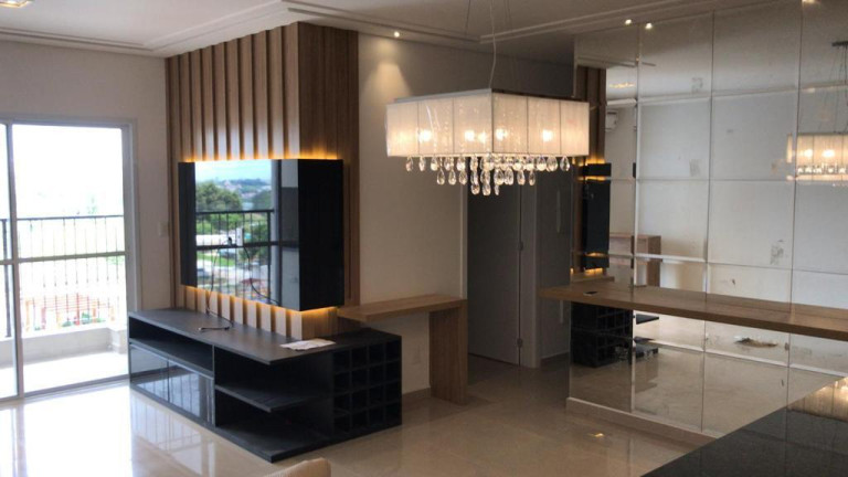 Apartamento com 3 Quartos à Venda, 76 m² em Parque Campolim - Sorocaba