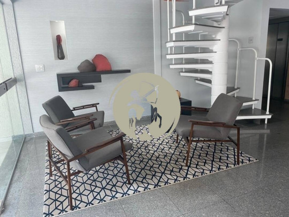 Imagem Apartamento com 2 Quartos à Venda, 101 m² em Boqueirao - Santos Imagem Apartamento com 2 Quartos à Venda, 101 m² em Boqueirao - Santos