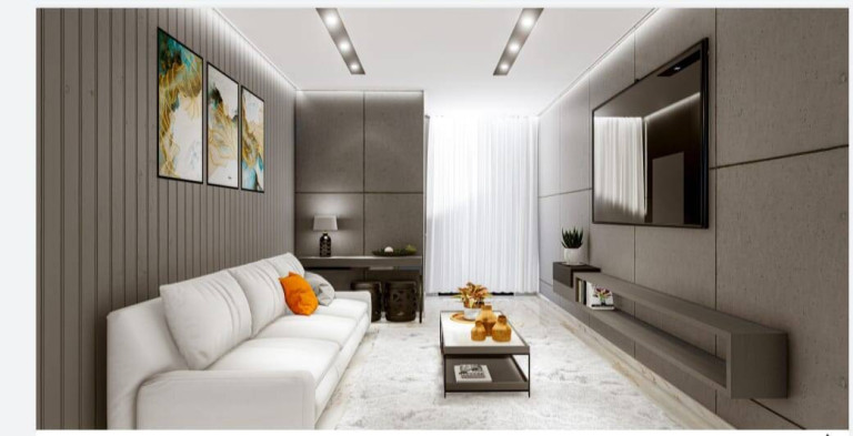 Imagem Casa com 3 Quartos à Venda, 177 m² em Condomínio Belvedere - Cuiabá