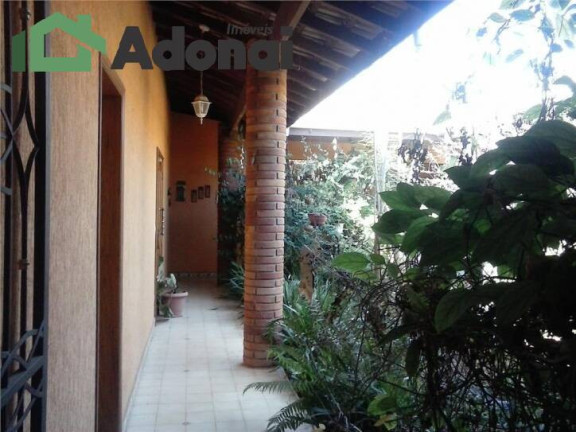 Imagem Chácara com 4 Quartos à Venda, 320 m² em Rio Acima - Jundiaí