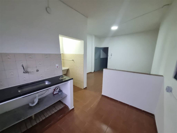 Imagem Apartamento com 1 Quarto para Alugar, 44 m² em Aviação - Praia Grande Imagem Apartamento com 1 Quarto para Alugar, 44 m² em Aviação - Praia Grande
