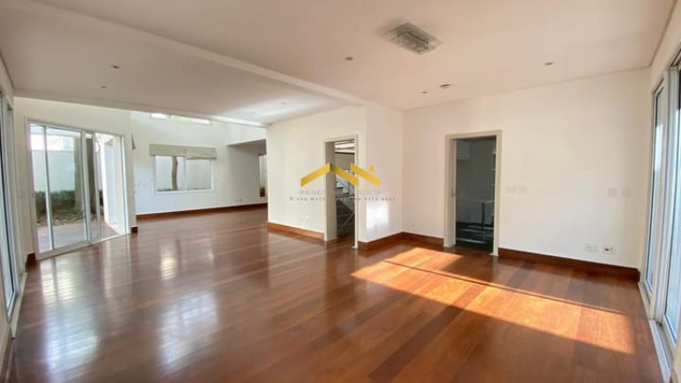 Imagem Casa com 4 Quartos à Venda, 608 m² em Chácara Flora - São Paulo