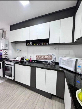 Imagem Apartamento com 3 Quartos à Venda, 82 m² em Jardim Flor Da Montanha - Guarulhos Imagem Apartamento com 3 Quartos à Venda, 82 m² em Jardim Flor Da Montanha - Guarulhos
