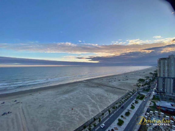 Imagem Apartamento com 3 Quartos à Venda, 100 m² em Aviação - Praia Grande