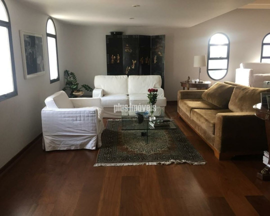 Imagem Apartamento com 3 Quartos para Alugar, 230 m² em Morumbi - São Paulo Imagem Apartamento com 3 Quartos para Alugar, 230 m² em Morumbi - São Paulo