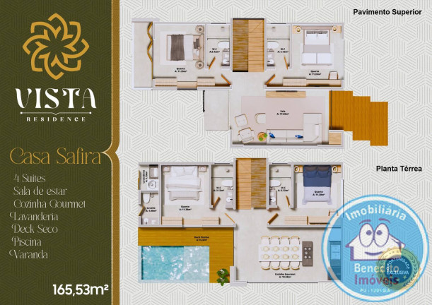Imagem Casa à Venda, 165 m² em Taperapuan - Porto Seguro Imagem Casa à Venda, 165 m² em Taperapuan - Porto Seguro