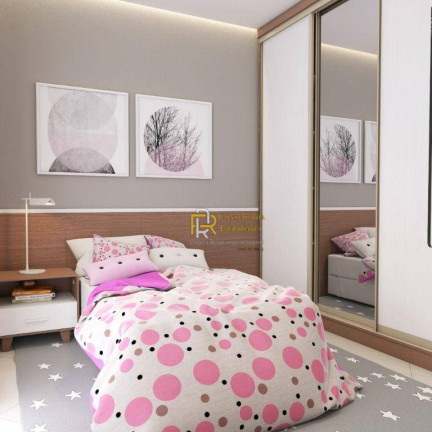 Imagem Apartamento com 1 Quarto à Venda, 59 m² em Vila Guilhermina - Praia Grande