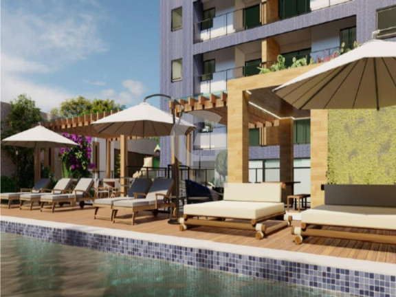 Imagem Apartamento com 2 Quartos à Venda, 63 m² em Jaguaribe - Salvador