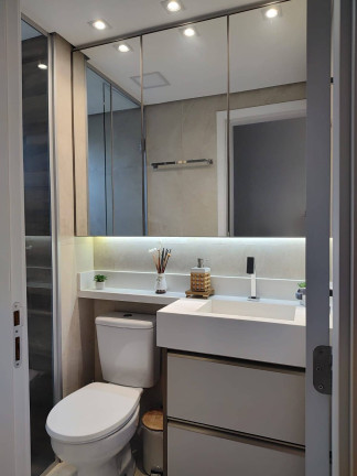 Imagem Apartamento com 2 Quartos à Venda, 61 m² em Vila Santa Maria - Jundiaí