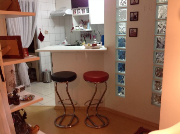 Foto do imóvel Apartamento com 1 Quarto à Venda, 34 m² em Jabaquara - São Paulo