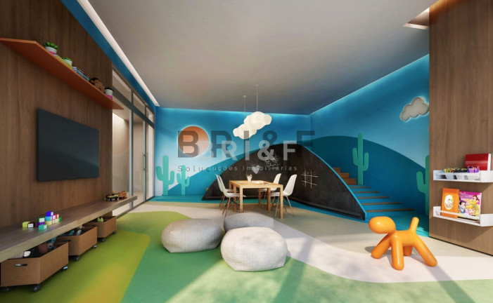 Imagem Apartamento com 1 Quarto à Venda, 40 m² em Alto Da Boa Vista - São Paulo Imagem Apartamento com 1 Quarto à Venda, 40 m² em Alto Da Boa Vista - São Paulo
