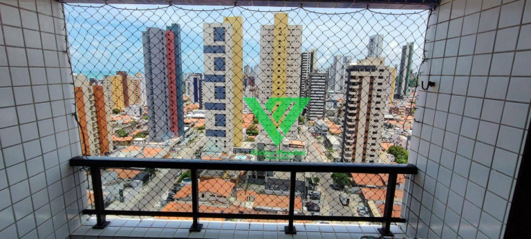 Imagem Apartamento com 2 Quartos à Venda, 59 m² em Manaíra - João Pessoa