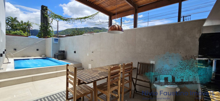Imagem Casa de Condomínio com 4 Quartos à Venda, 240 m² em Juqueí - São Sebastião Imagem Casa de Condomínio com 4 Quartos à Venda, 240 m² em Juqueí - São Sebastião