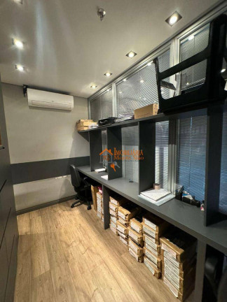 Imagem Sala Comercial à Venda, 53 m² em Vila Rosália - Guarulhos Imagem Sala Comercial à Venda, 53 m² em Vila Rosália - Guarulhos