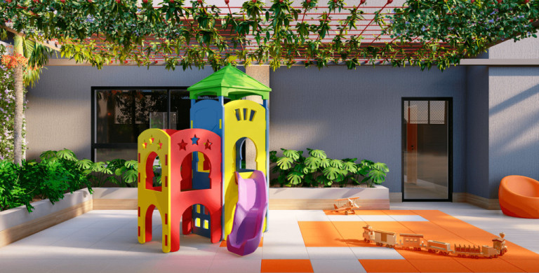 Imagem Apartamento com 3 Quartos à Venda, 88 m² em Serrinha - Goiânia Imagem Apartamento com 3 Quartos à Venda, 88 m² em Serrinha - Goiânia