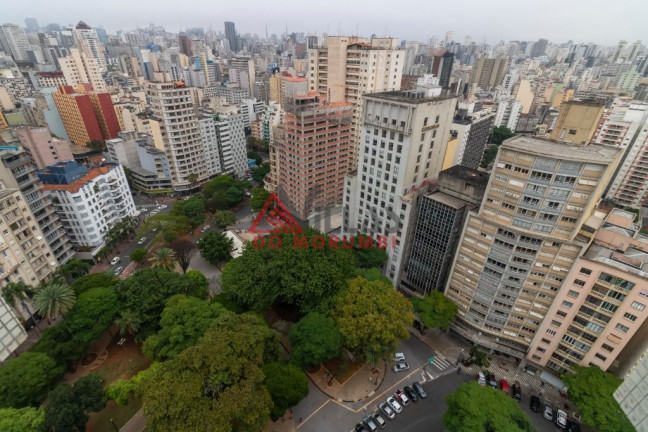 Imagem Apartamento com 1 Quarto à Venda, 76 m² em República - São Paulo