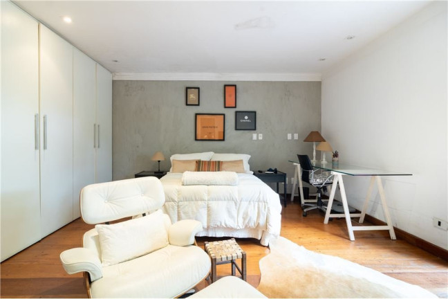 Imagem Casa com 5 Quartos à Venda, 528 m² em Brooklin Paulista - São Paulo