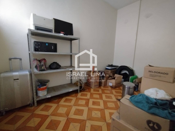 Imagem Apartamento com 2 Quartos à Venda, 126 m² em Embaré - Santos Imagem Apartamento com 2 Quartos à Venda, 126 m² em Embaré - Santos