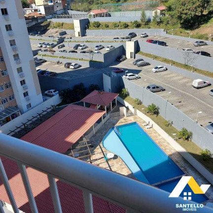Apartamento com 2 Quartos à Venda, 70 m² em Centro - São Gonçalo