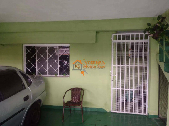 Imagem Sobrado com 3 Quartos à Venda, 192 m² em Jardim Santa Bárbara - Guarulhos Imagem Sobrado com 3 Quartos à Venda, 192 m² em Jardim Santa Bárbara - Guarulhos