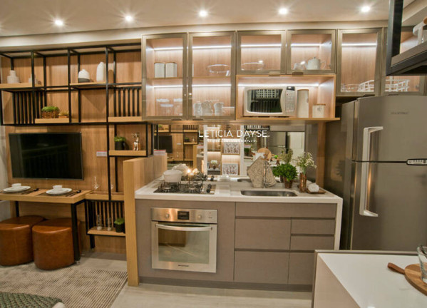 Imagem Apartamento com 1 Quarto à Venda, 32 m² em Vila Ré - São Paulo