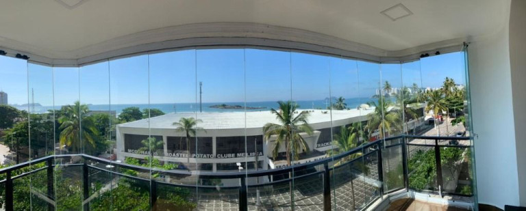 Imagem Apartamento com 3 Quartos à Venda, 290 m² em Pitangueiras - Guarujá