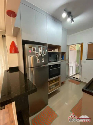 Imagem Casa de Condomínio com 3 Quartos à Venda, 83 m² em Cidade Salvador - Jacareí