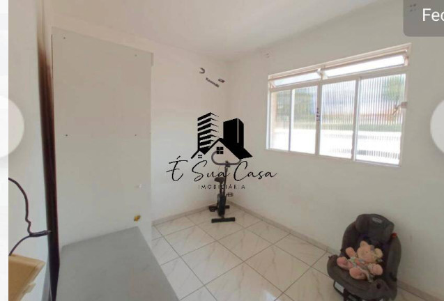 Imagem Casa com 3 Quartos à Venda, 432 m² em Alvorada - Contagem
