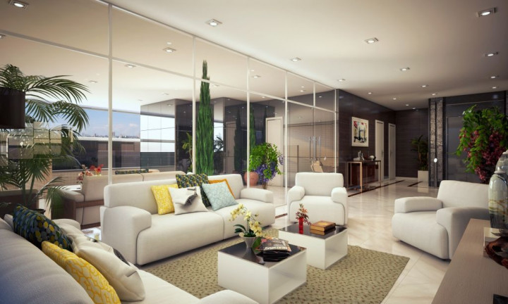 Imagem Apartamento com 2 Quartos à Venda, 88 m² em Maracanã - Praia Grande Imagem Apartamento com 2 Quartos à Venda, 88 m² em Maracanã - Praia Grande
