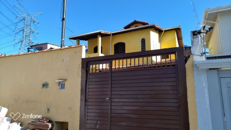 Imagem Sobrado com 4 Quartos à Venda, 200 m² em Interlagos - São Paulo