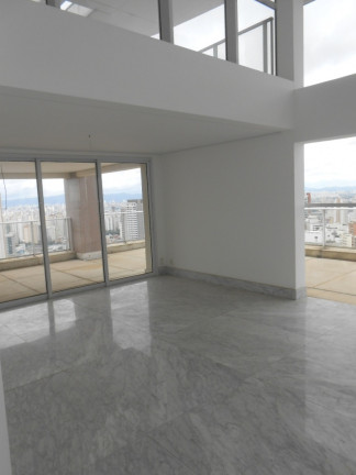 Imagem Cobertura com 4 Quartos à Venda, 581 m² em Jardim Anália Franco - São Paulo Imagem Cobertura com 4 Quartos à Venda, 581 m² em Jardim Anália Franco - São Paulo