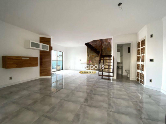 Imagem Cobertura com 3 Quartos à Venda, 250 m² em Santa Paula - São Caetano Do Sul