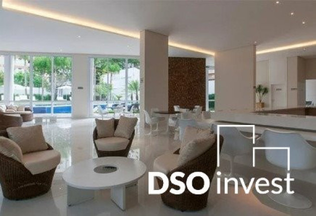 Imagem Apartamento com 2 Quartos à Venda, 60 m² em Campo Belo - São Paulo Imagem Apartamento com 2 Quartos à Venda, 60 m² em Campo Belo - São Paulo