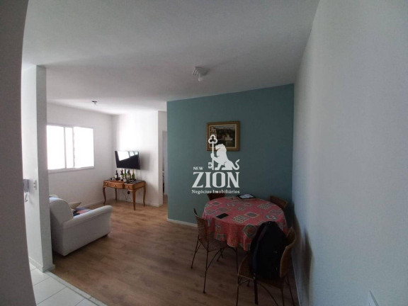 Imagem Apartamento com 2 Quartos à Venda, 41 m² em Imirim - São Paulo