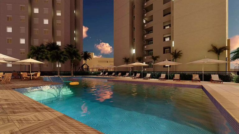 Imagem Apartamento com 2 Quartos à Venda, 71 m² em Horto Florestal - Jundiaí