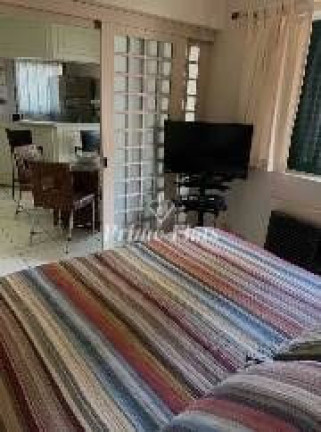 Imagem Apartamento com 1 Quarto para Alugar, 40 m² em Itaim Bibi - São Paulo